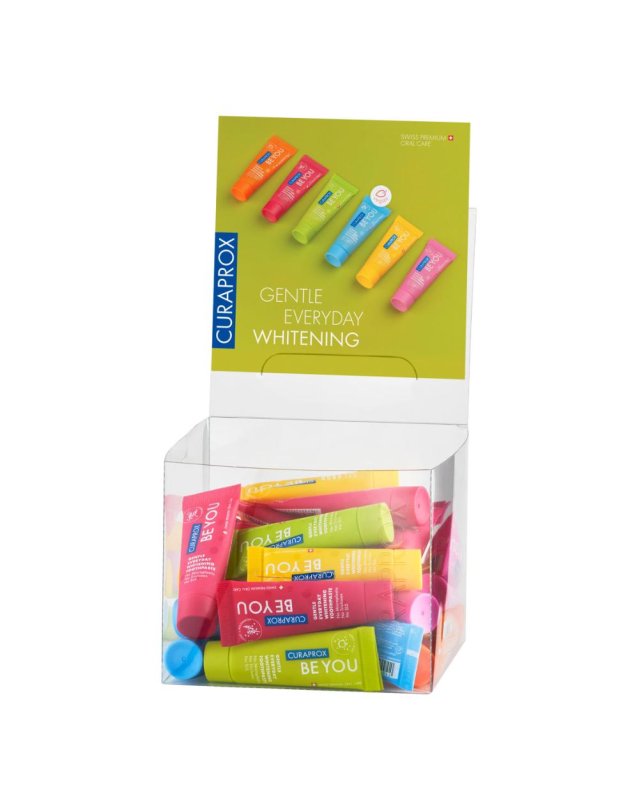 CURAPROX DISPENSER MIXED COL