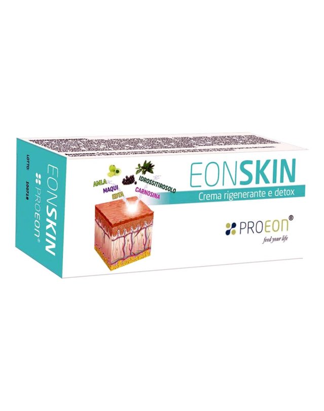 EONSKIN CREMA RIGENERANTE 100ML
