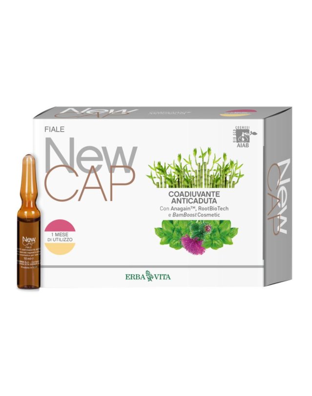 NEWCAP 12f.10ml            EBV