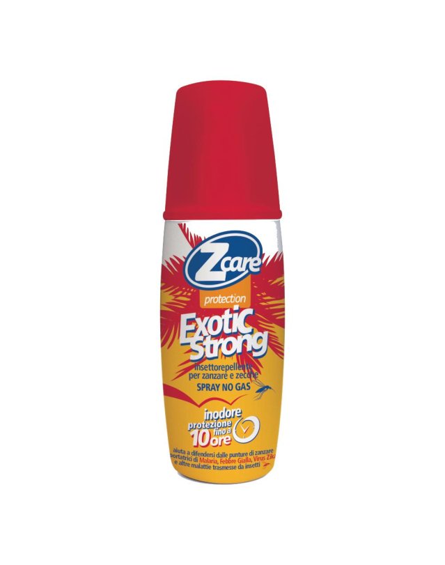 ZCARE Prot.Exotic Strong