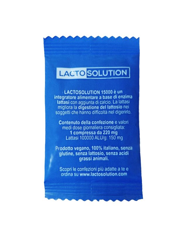 LACTOSOLUTION 15000 1CPR