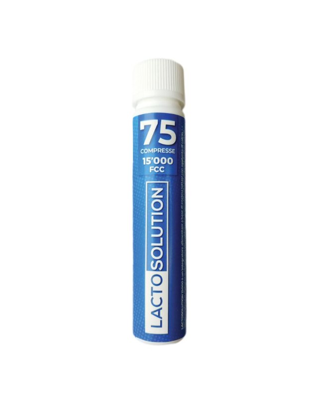 LACTOSOLUTION 15000 75 Cpr