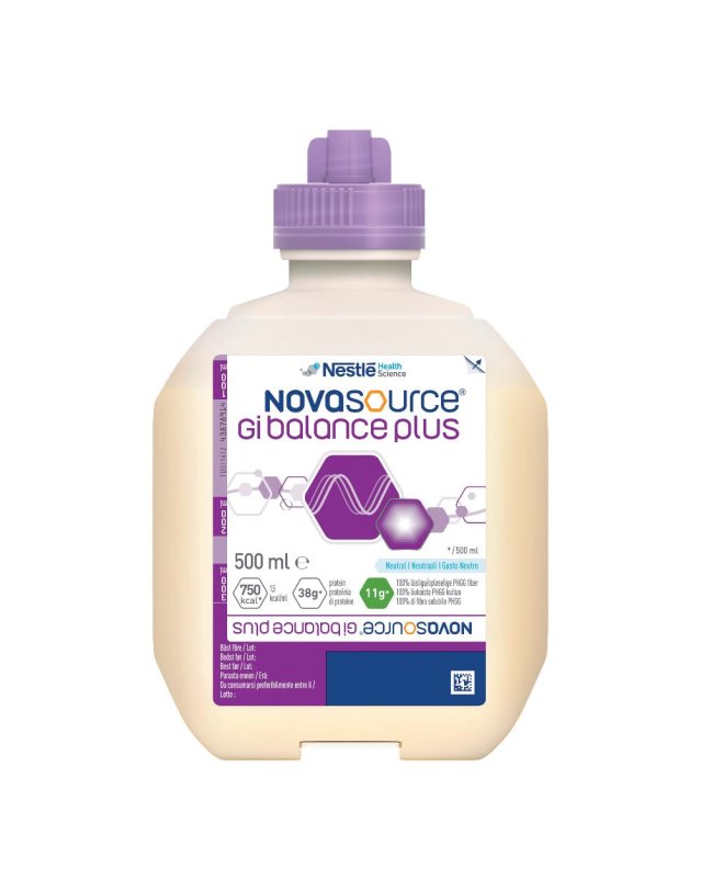 NOVASOURCE GI BALANCE PLUS