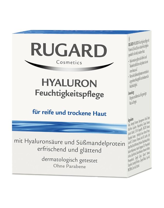 RUGARD Hyaluron Cr.Viso 100ml