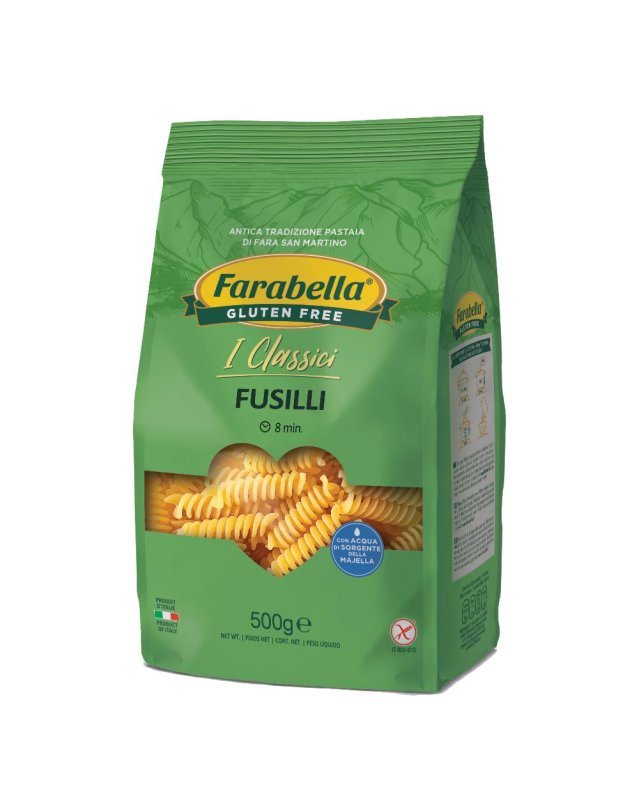FARABELLA FUSILLI 500G