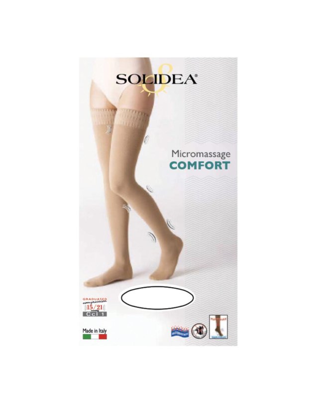 MICROMASSAGE Comfort Nero L