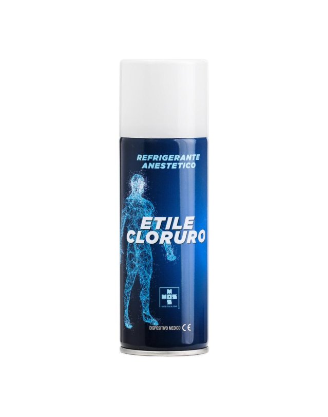 ETILE CLORURO 175ml OLCELLI