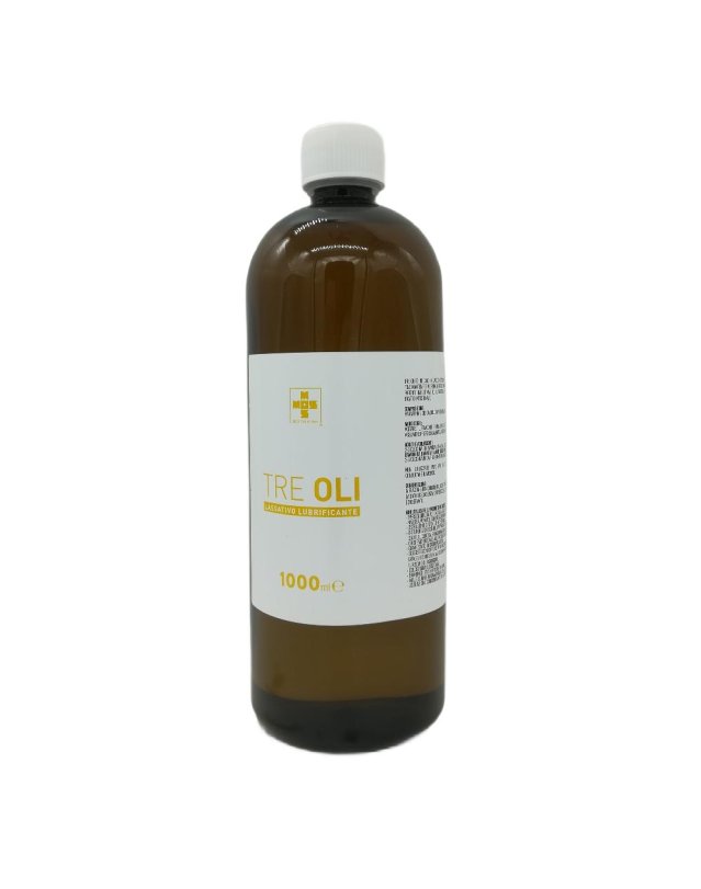 TRE OIL Miscela Flac.1Lt
