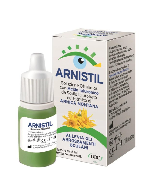 ARNISTIL SOL OFTALMICA 8ML