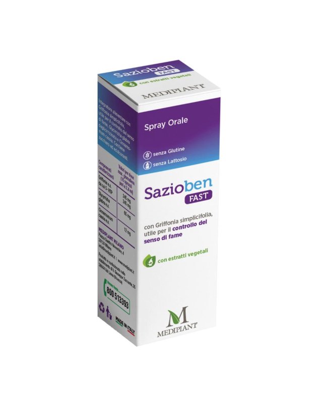 SAZIOBEN SPRAY 30ML