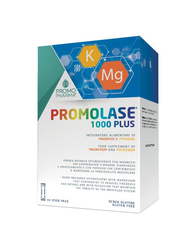 PROMOLASE*1000 Plus 30 Stk