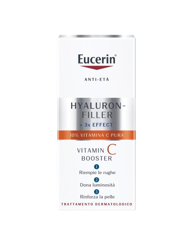 EUCERIN Hyal.Filler Vit.C 1x8