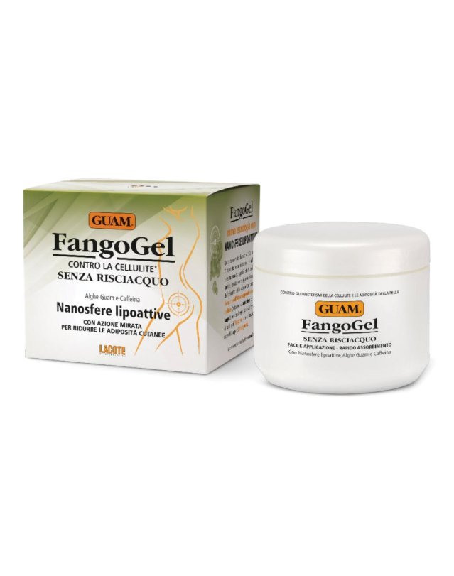 GUAM FANGOGEL 400ML