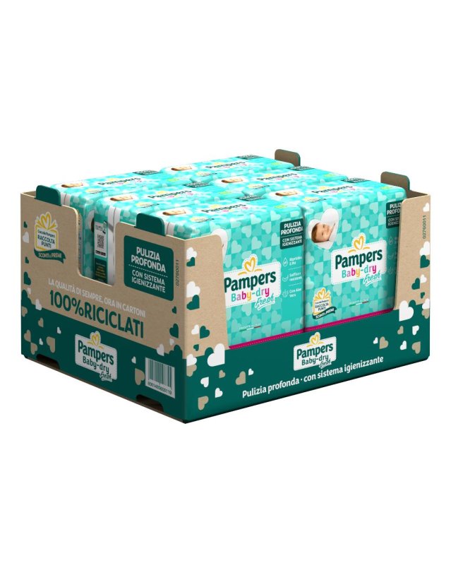 EXP BABY FRESH FORMULA ESCLUS