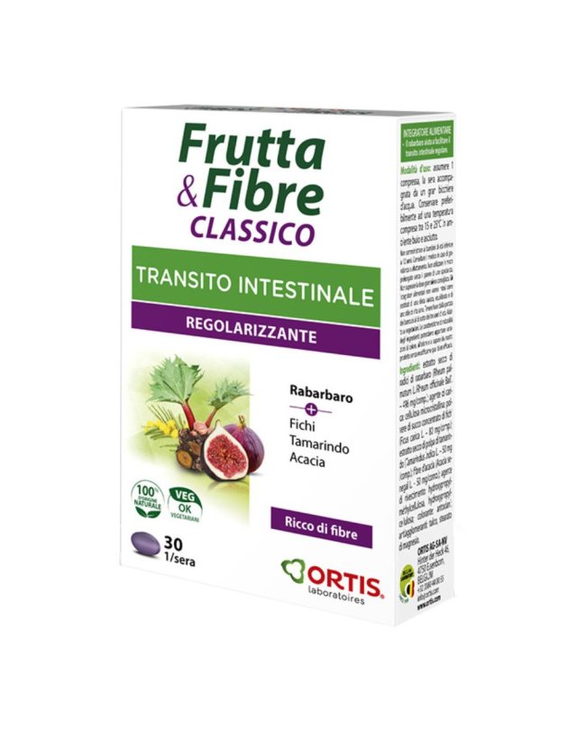 FRUTTA & FIBRE CLASS 30CPR