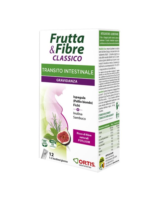FRUTTA & FIBRE CLASS GRAVID BS