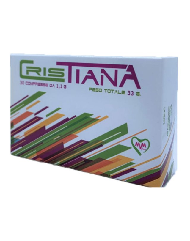 CRISTIANA 30CPS