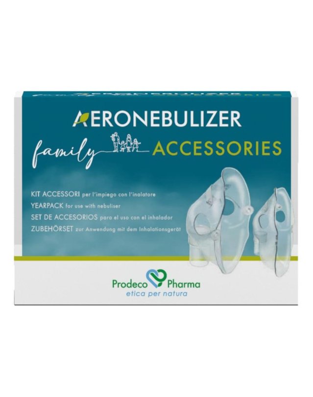 AERO NEBULIZER ACCESSORI