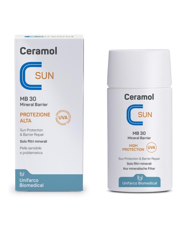 CERAMOL SUN MB 30 50ml