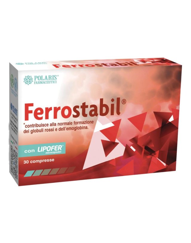 FERROSTABIL 30 OVALINE