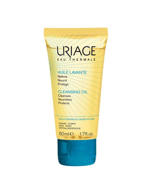 URIAGE OLIO LAVANTE 50ML