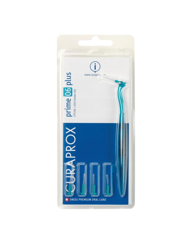 CURAPROX PRIME PLUS TURCH 5PZ