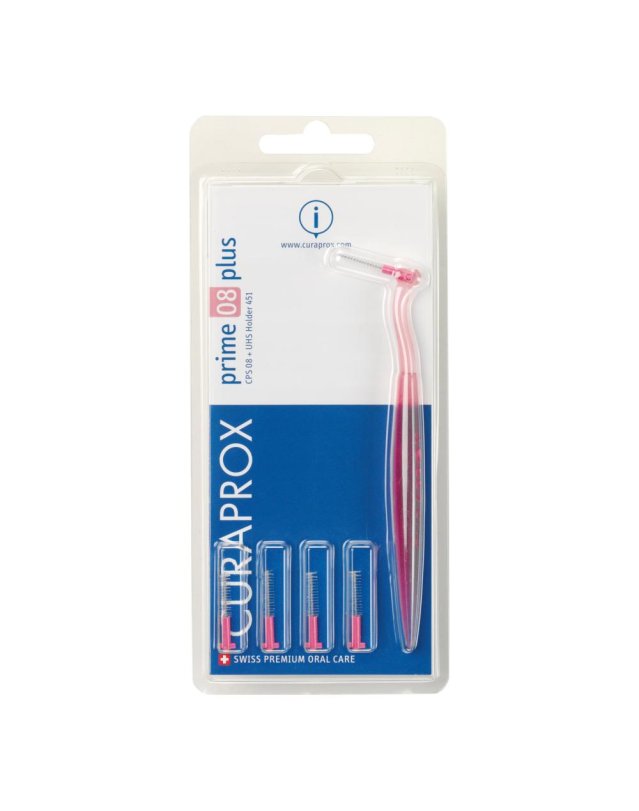 CURAPROX PRIME PLUS ROSA CPS08