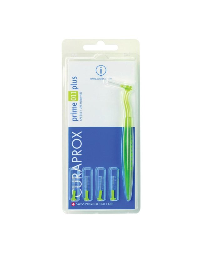 CURAPROX PRIME PLUS VERDE CPS011