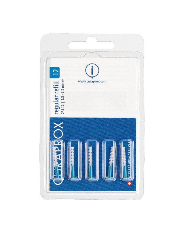 CURAPROX REG PLUS BLU CPS12