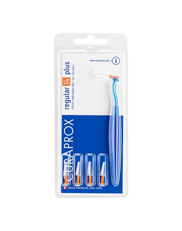 CURAPROX REG PLUS ARA CON CPS14