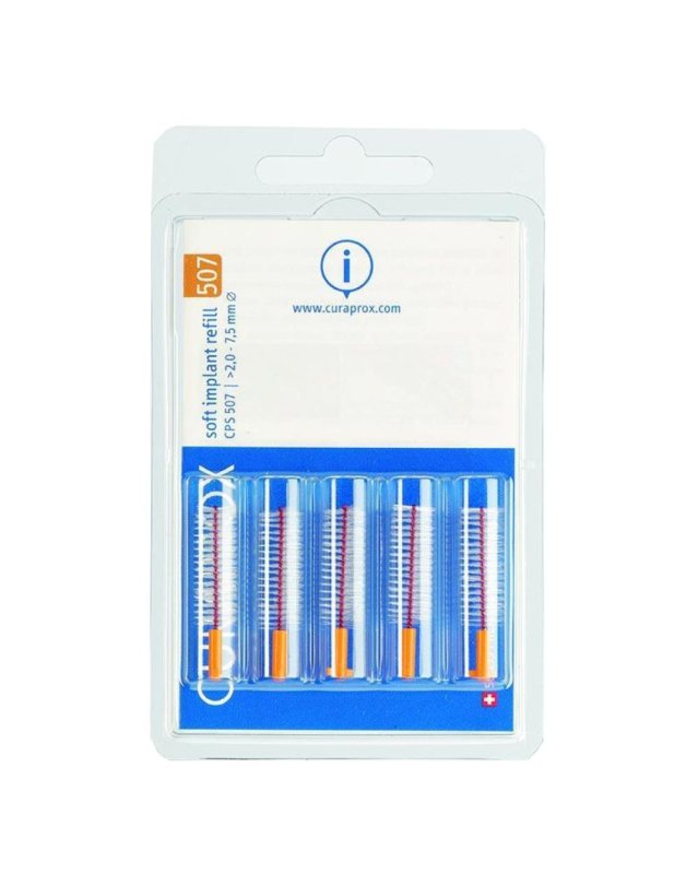 CURAPROX SCOV IMP ARA SOFT 5PZ