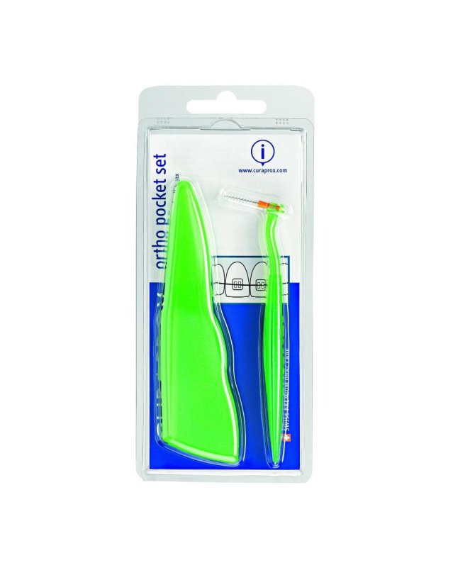 CURAPROX Ortho Pocket Set