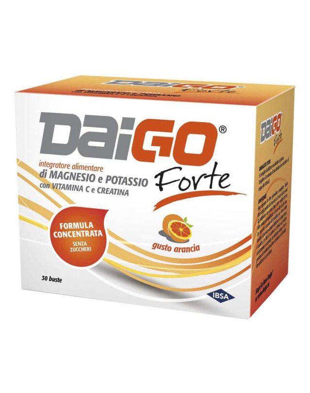 DAIGO FORTE 30BUST 225G