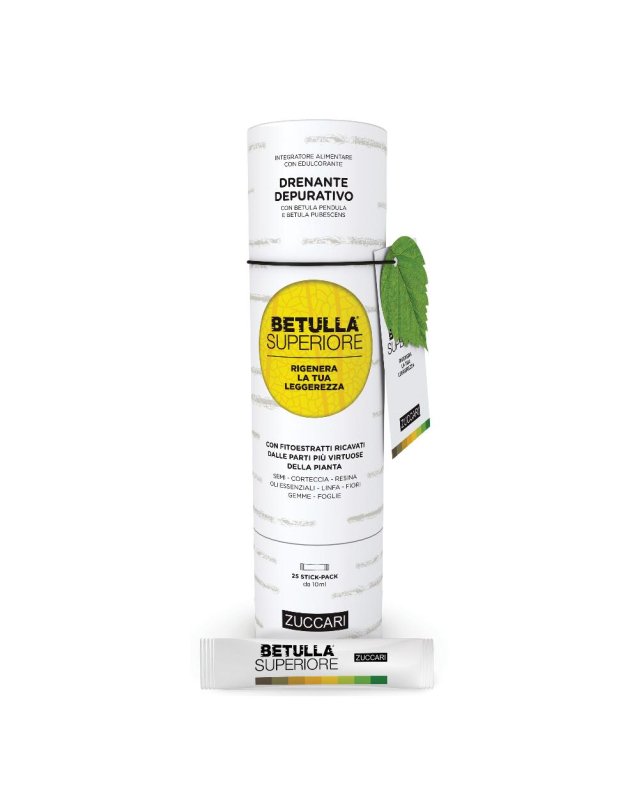 BETULLA SUPERIORE 25X10ML