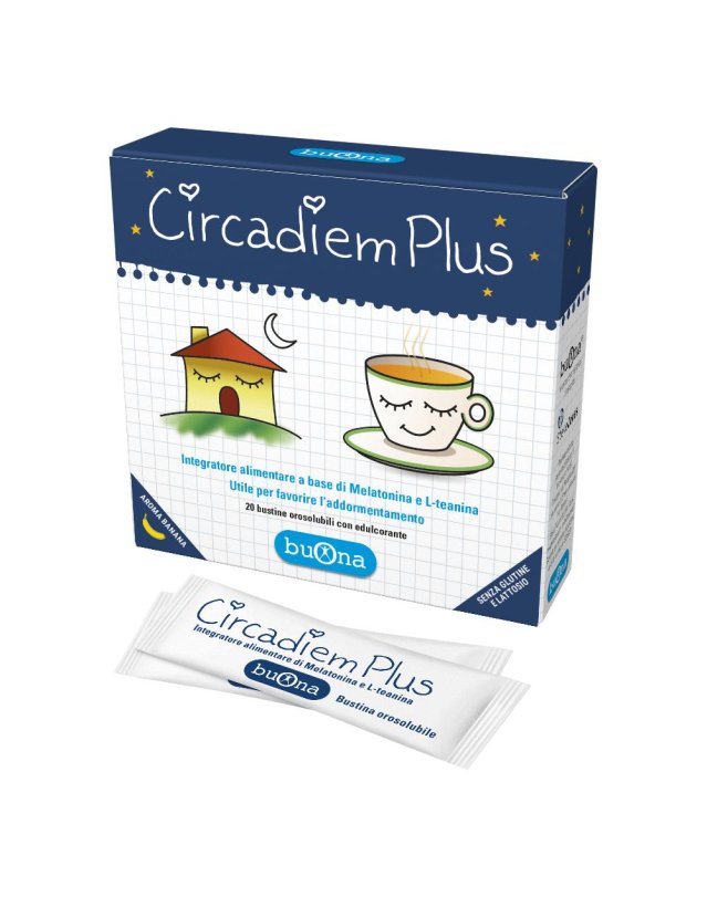 CIRCADIEM PLUS 20BUST <<<