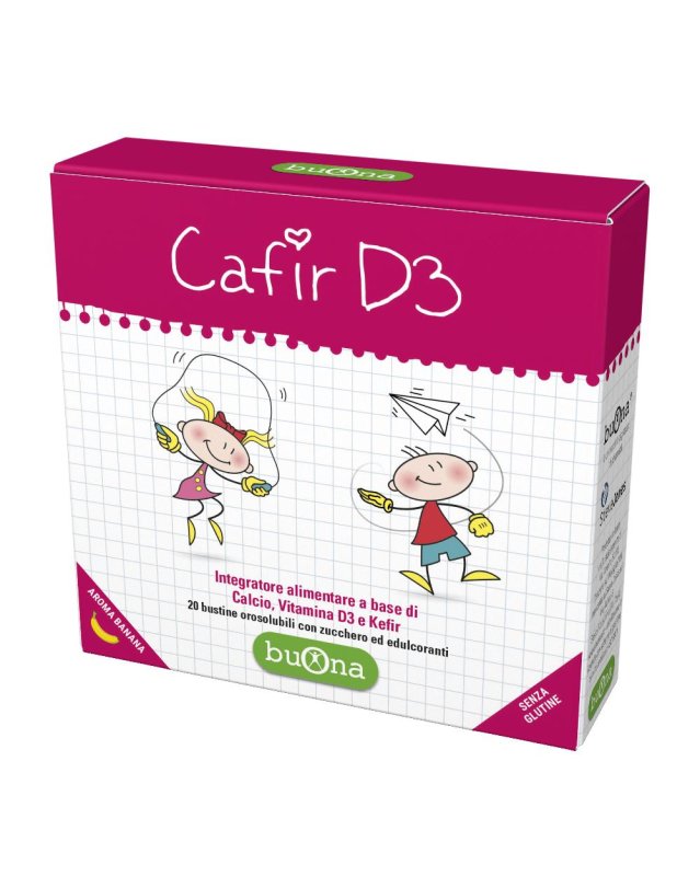 CAFIR D3 20BUST
