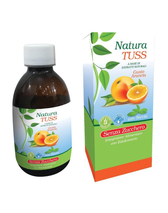PIU' CHE NATURA NATURA TUSS ST