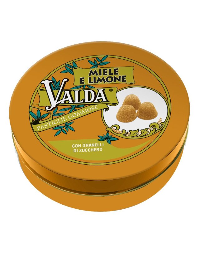VALDA Miele/Limone C/Z 50g