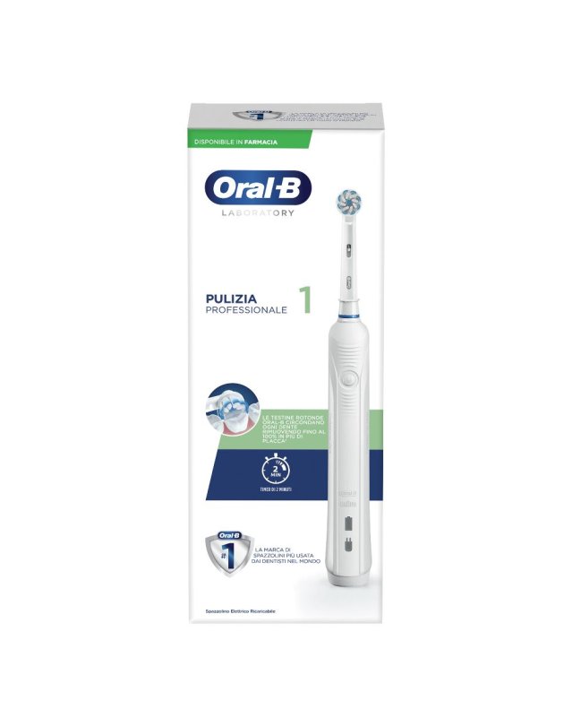 ORALB POWER PRO 1 SPAZZ
