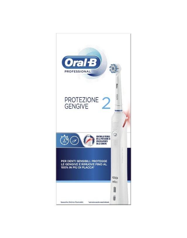 ORAL-B Power PRO 2 Spazz.
