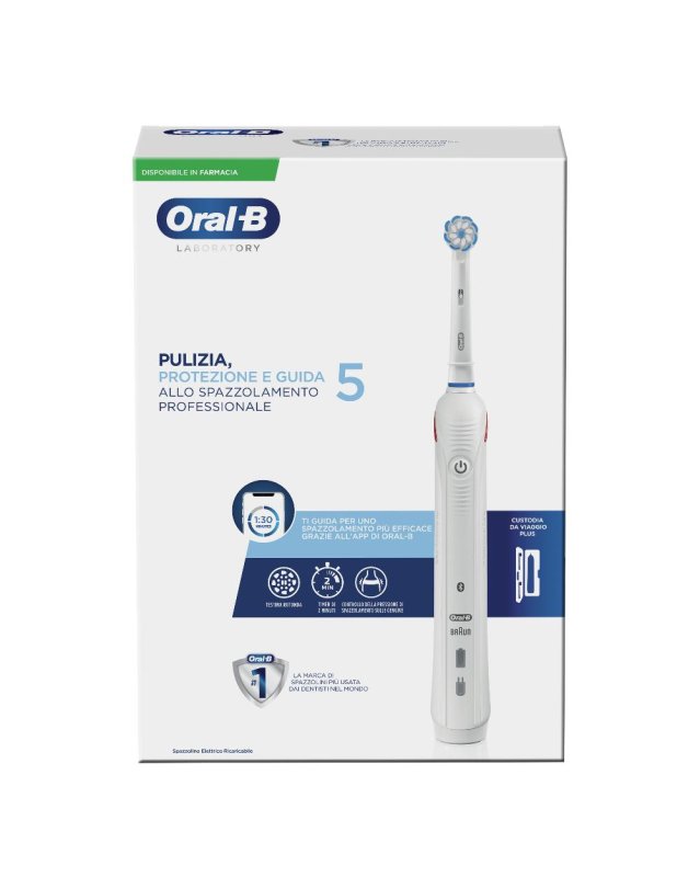 ORALB POWER PRO 3 SPAZZ