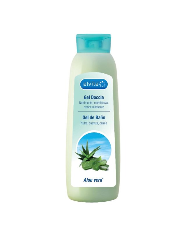 ALVITA GEL DOCCIA ALOE VERA