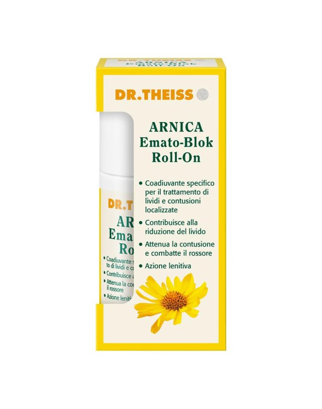 THEISS EMATO BLOCK ARNICA ROLL