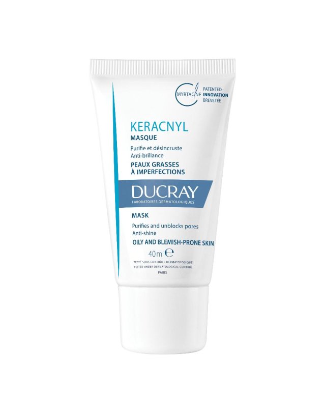 DUCRAY-KERACNYL MASCHERA 40ML