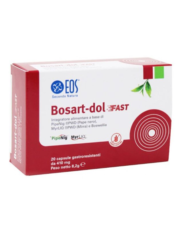 EOS BOSART DOL Fast 20 Cps