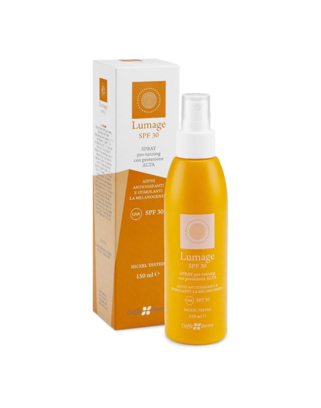 LUMAGE SPF30 150ML