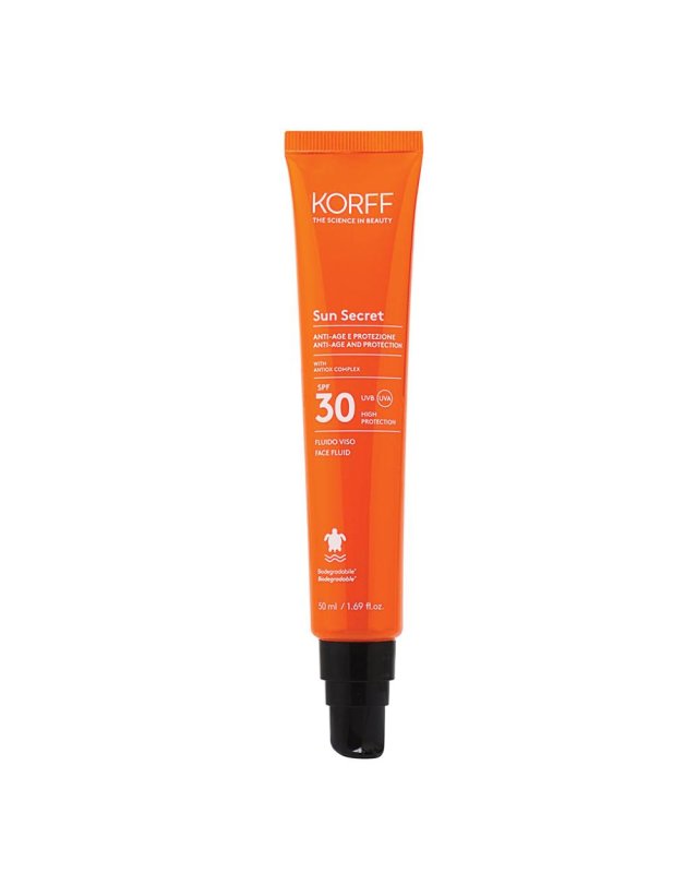 KORFF SUN FLUIDO SPF30 50ML