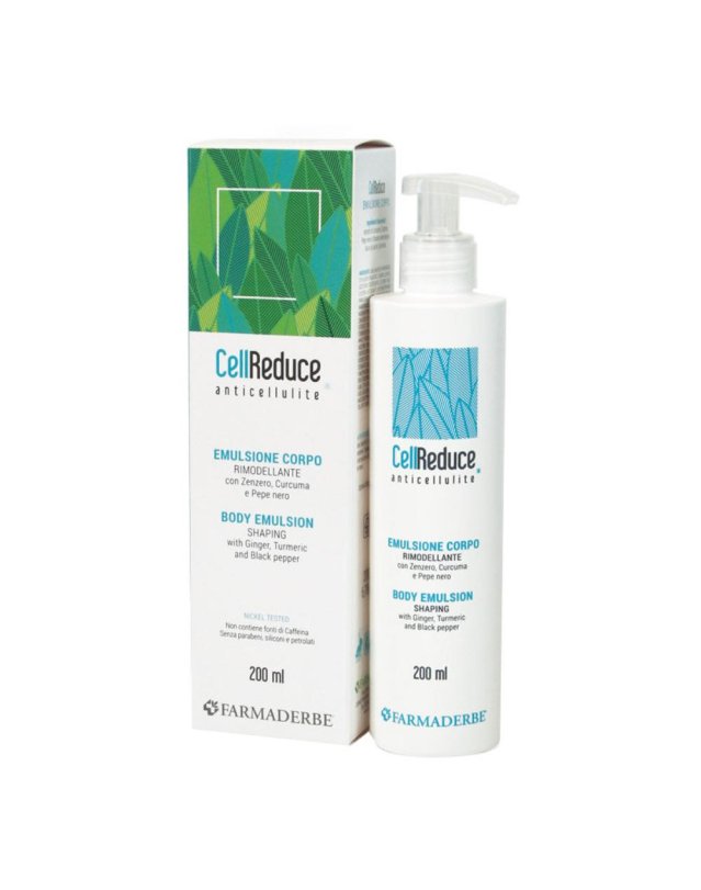CELL REDUCE EMULS RIMODELLANTE