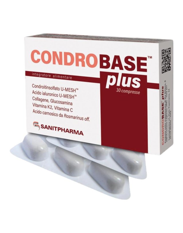 CONDROBASE PLUS 30CPR