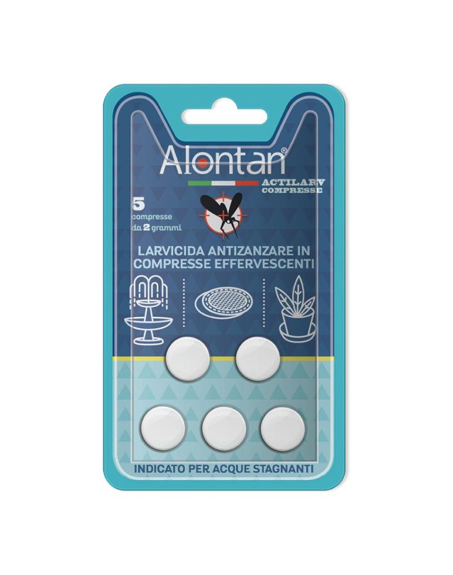 Alontan Actilarv Larvic 2mg